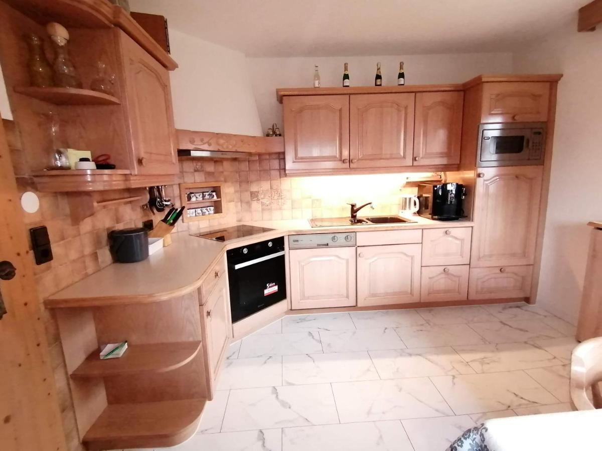 Apartmenthaus Paradise 인스브루크 외부 사진