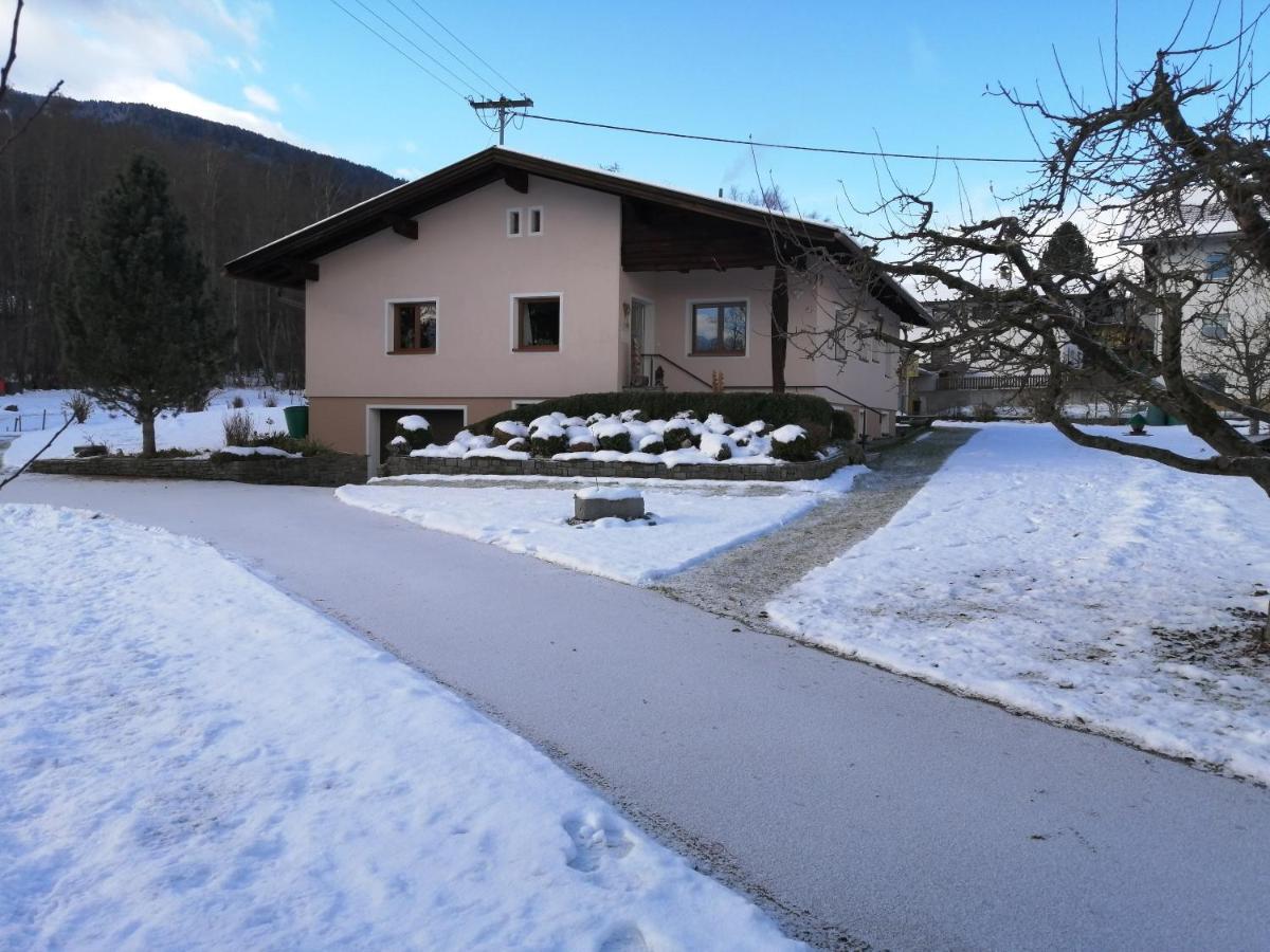 Apartmenthaus Paradise 인스브루크 외부 사진