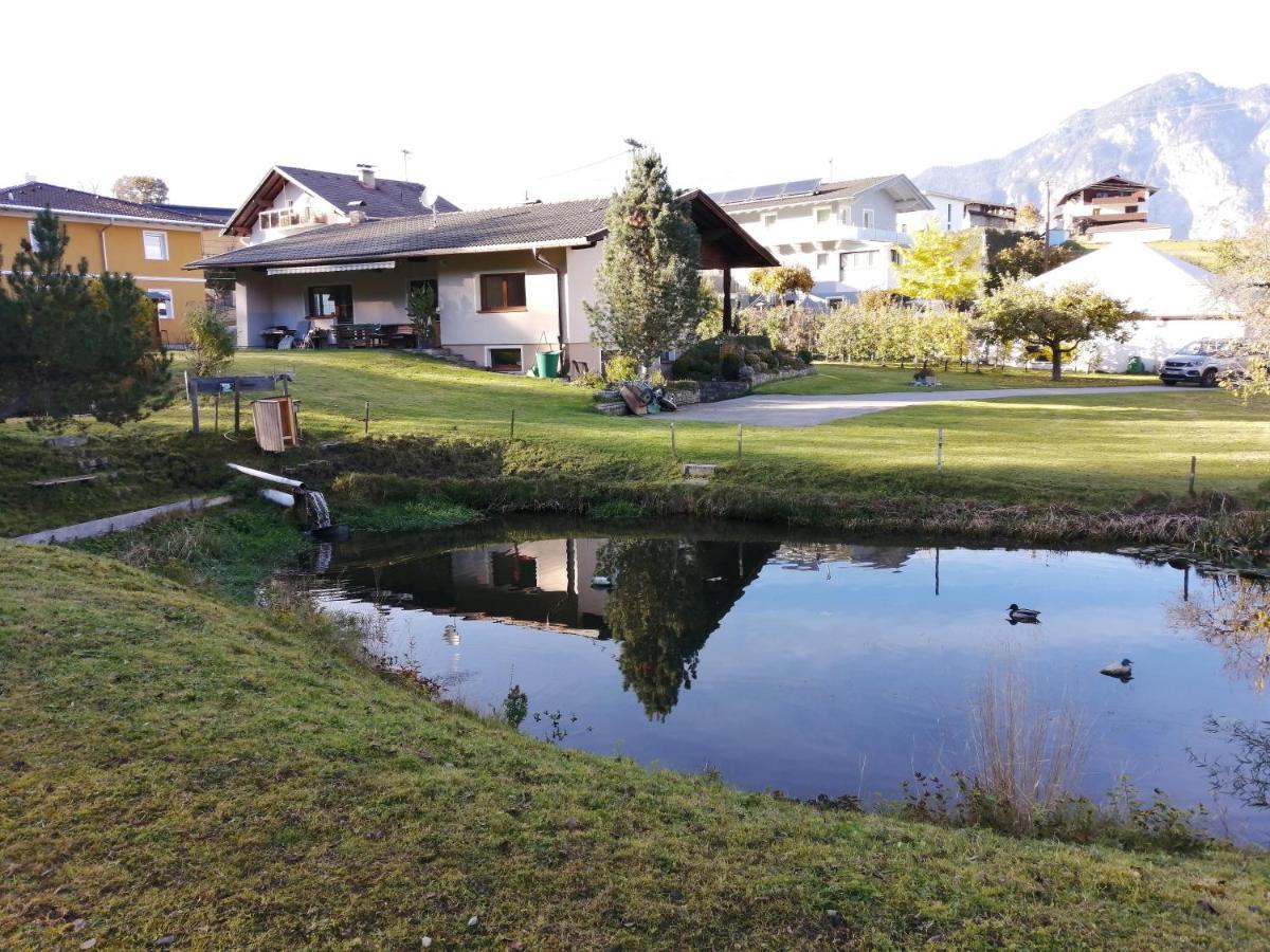 Apartmenthaus Paradise 인스브루크 외부 사진