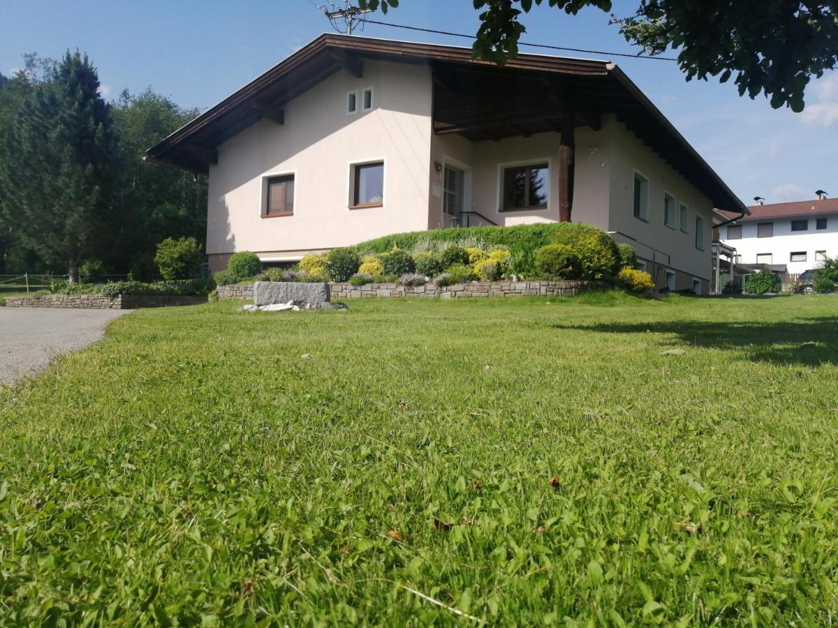 Apartmenthaus Paradise 인스브루크 외부 사진
